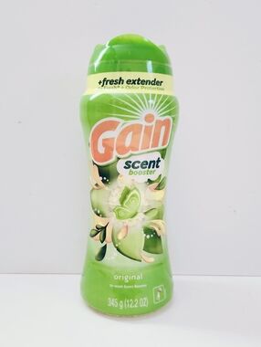 🐢2/$15 Gain In-Wash Scent Booster Beads Original Scent